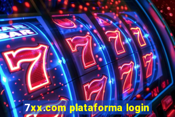 7xx.com plataforma login